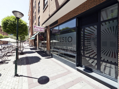 Visio Oftalmología Veterinaria (Valladolid)