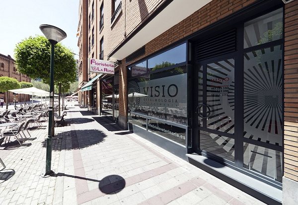 Visio Oftalmología Veterinaria (Valladolid)