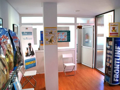 Consultorio Veterinario Rivet (Medina de Rioseco)