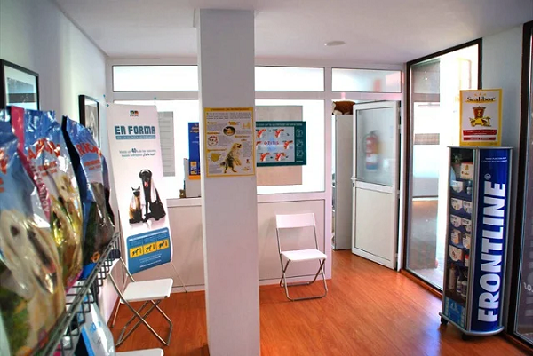 Consultorio Veterinario Rivet (Medina de Rioseco)