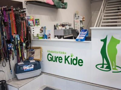 Clínica Veterinaria Gure Kide (Abadiño)