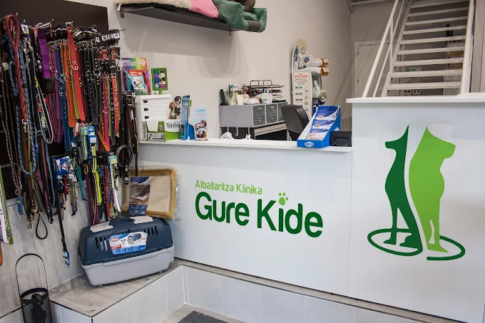 Clínica Veterinaria Gure Kide (Abadiño)
