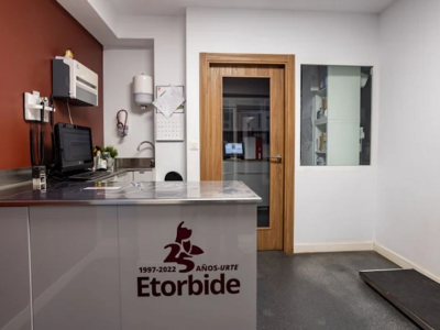 Clínica Veterinaria Etorbide Amorebieta (Amorebieta-Etxano)