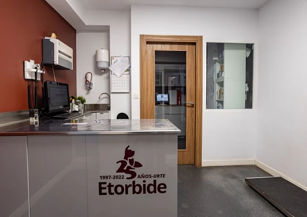 Clínica Veterinaria Etorbide Amorebieta (Amorebieta-Etxano)