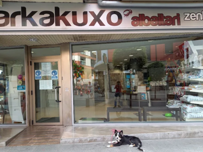 Centro Veterinario Arkakuxo (Arrigorriaga)