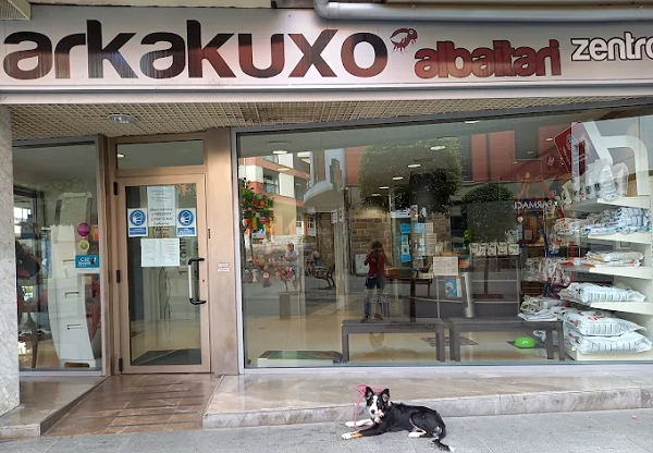Centro Veterinario Arkakuxo (Arrigorriaga)