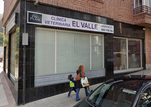 Clínica Veterinaria El Valle (Valle de Trapaga / Trapagaran)