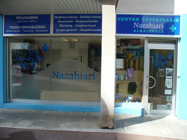 Centro Veterinario Nazahiari (Barakaldo)
