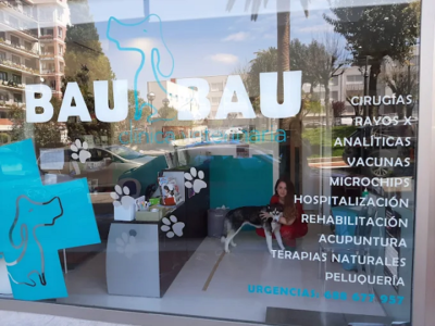 Clínica Veterinaria Bau-Bau (Barakaldo)