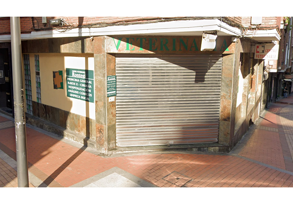 Centro Veterinario Arrontegi (Barakaldo)