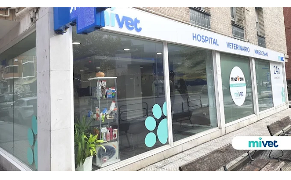 MiVet Hospital Veterinario Mascosan (Barakaldo)
