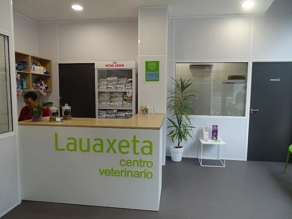 Centro Veterinario Lauaxeta (Basauri)