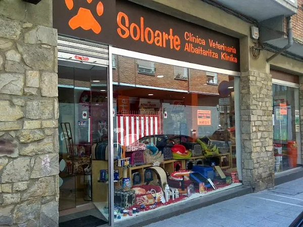 Clínica Veterinaria Soloarte (Basauri)