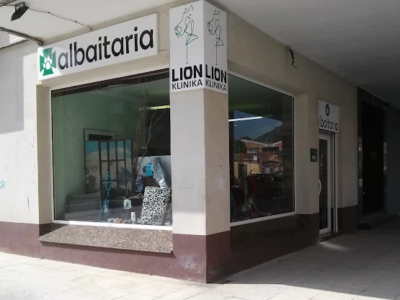 Lion Klinika Veterinaria (Bermeo)