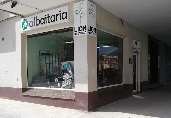 Lion Klinika Veterinaria (Bermeo)