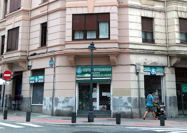 Centro Veterinario Bilbao (Bilbao)