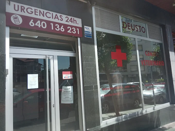 Centro Veterinario Deusto (Bilbao)
