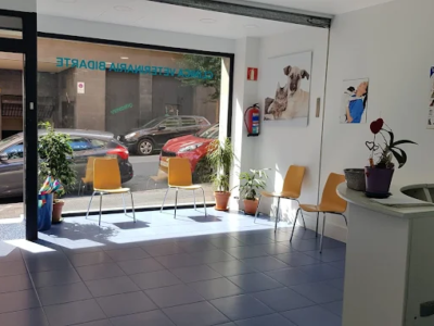 Clinica Veterinaria Bidarte - Deustu (Bilbao)
