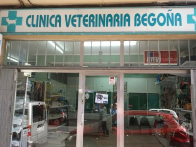 Clínica veterinaria Begoña (Bilbao)