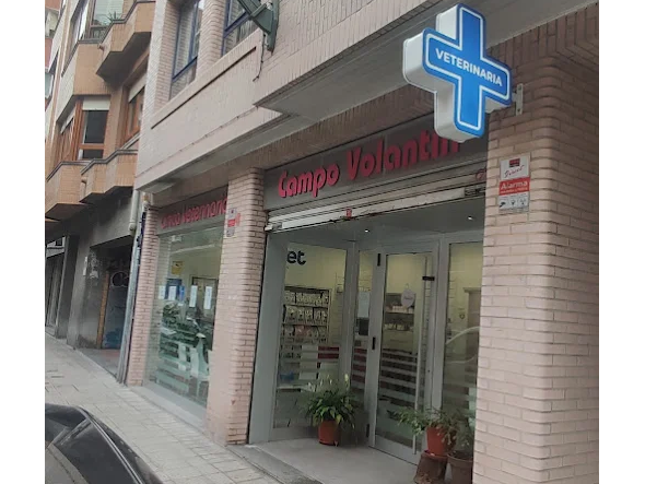 Clínica Veterinaria Campo Volantín | MiVet (Bilbao)