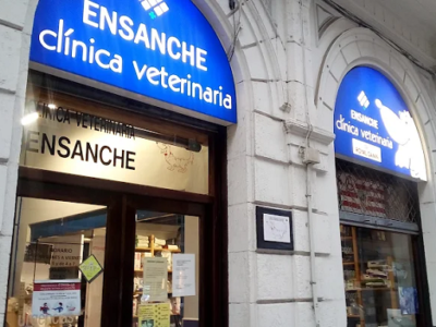 Clínica Veterinaria Ensanche (Bilbao)