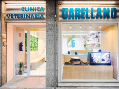 Clínica veterinaria Garellano (Bilbao)