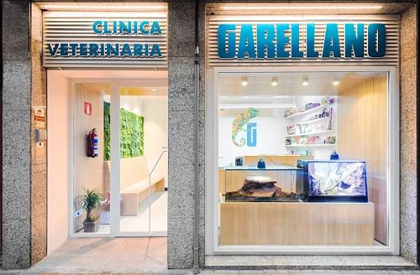 Clínica veterinaria Garellano (Bilbao)