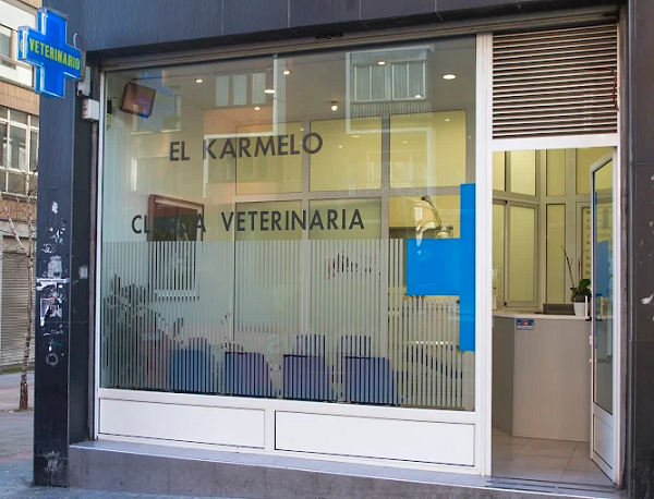 Clínica Veterinaria Karmelo (Bilbao)