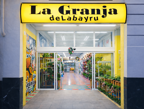 La Granja de Labayru (Bilbao)