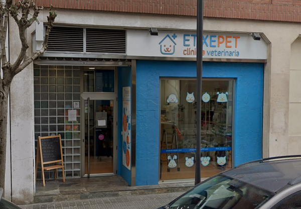 ETXEPET Clínica Veterinaria (Bilbao)