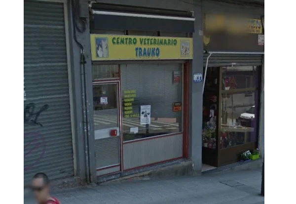 Centro Veterinario Trauko (Bilbao)