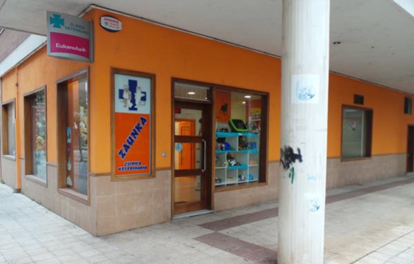 Clínica Veterinaria Zaunka (Durango)