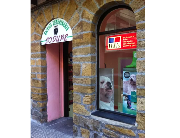 Clínica Veterinaria Sodupe (Güeñes)