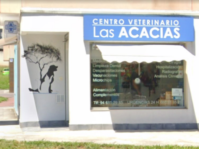 Centro Veterinario Las Acacias (San Juan)