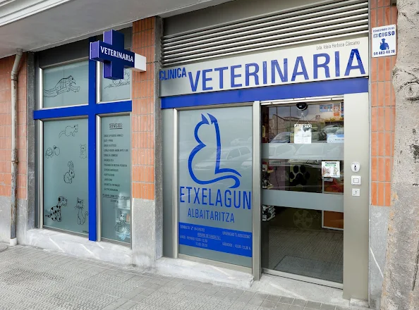 Clínica Veterinaria Etxelagun (Portugalete)