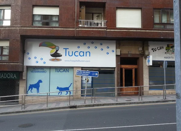 Hospital Veterinario Tucan (Santurtzi)