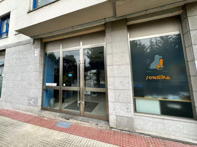Clínica Veterinaria Sondika (Basozabal)