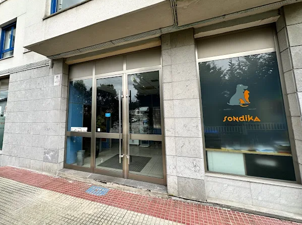 Clínica Veterinaria Sondika (Basozabal)