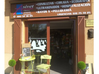 Clínica Veterinaria Asivet (Zamora)