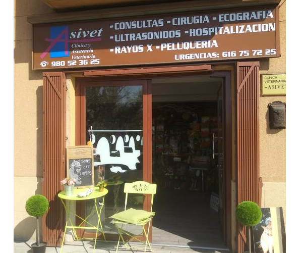 Clínica Veterinaria Asivet (Zamora)