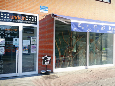 Kinditin Clínica Veterinaria (Zamora)