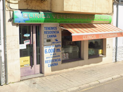 Clínica Veterinaria Cadenas (Zamora)