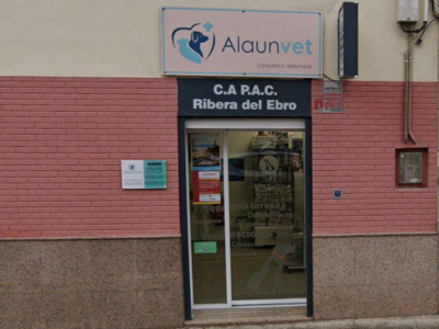 Alaun-Vet S.R.L Profesional (Alagón)