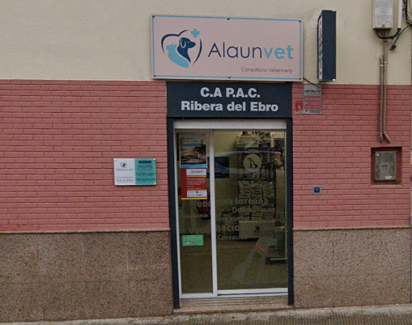 Alaun-Vet S.R.L Profesional (Alagón)