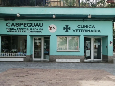 Clínica Veterinaria Caspeguau (Caspe)
