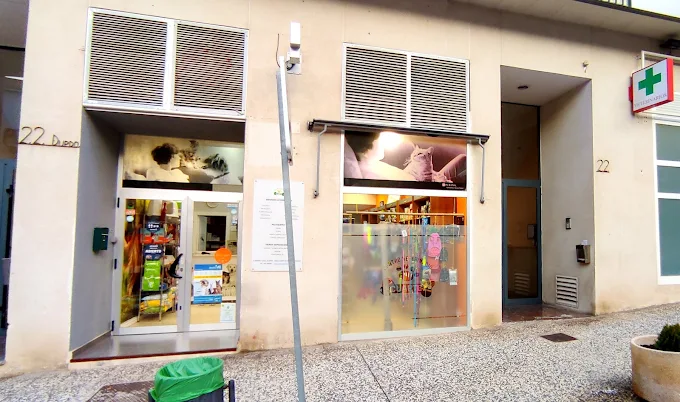 Centro Veterinario Cuarte (Cuarte de Huerva)