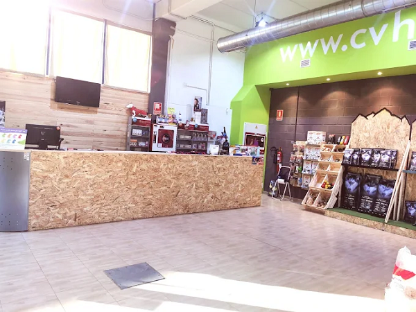 Centro Veterinario Husse S.L. (Cuarte de Huerva)