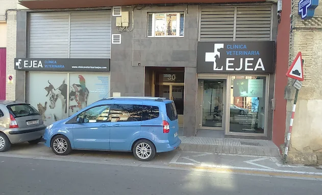 Clínica Veterinaria Ejea (Ejea de los Caballeros)