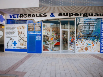 Vet Rosales Superguau (Zaragoza)