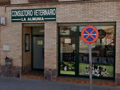 Consultorio Veterinario La Almunia - Cariñena (La Almunia de Doña Godina)